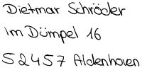 [meine Adresse im wahren Leben]